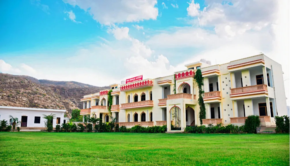 The Sunrise Resort